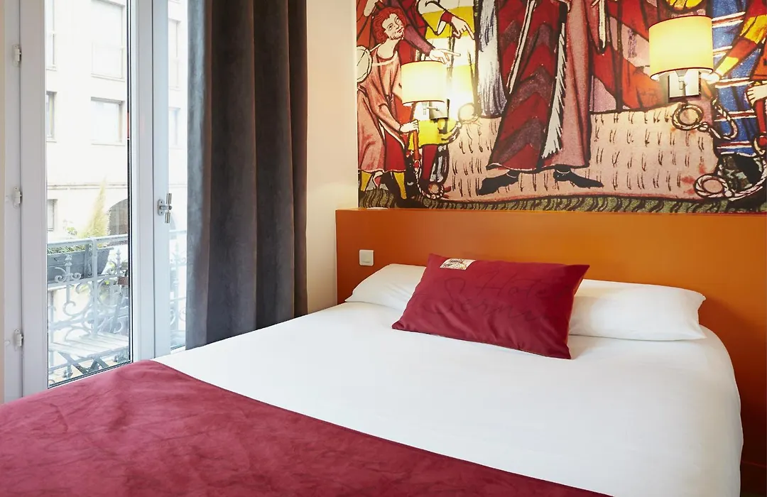 Hotel St Sernin-1