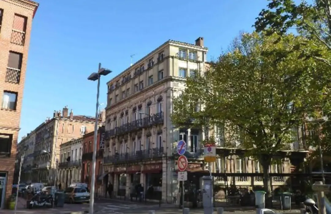 Hotel St Sernin-1