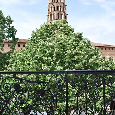 Hotel St Sernin-2