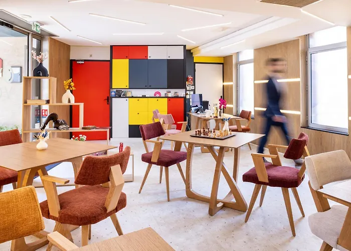 OVYO Hôtel Toulouse