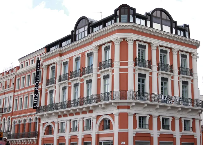 Citiz Hotel Tolosa