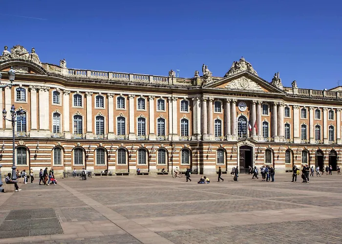 Hotel Ibis Styles Toulouse Capitole