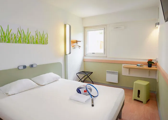 Ibis Budget Centre GareHotel Toulouse