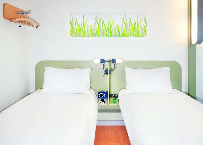 Ibis Budget Centre GareHotel Toulouse