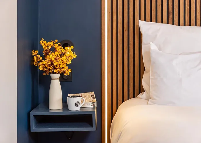 OVYO Hôtel Toulouse
