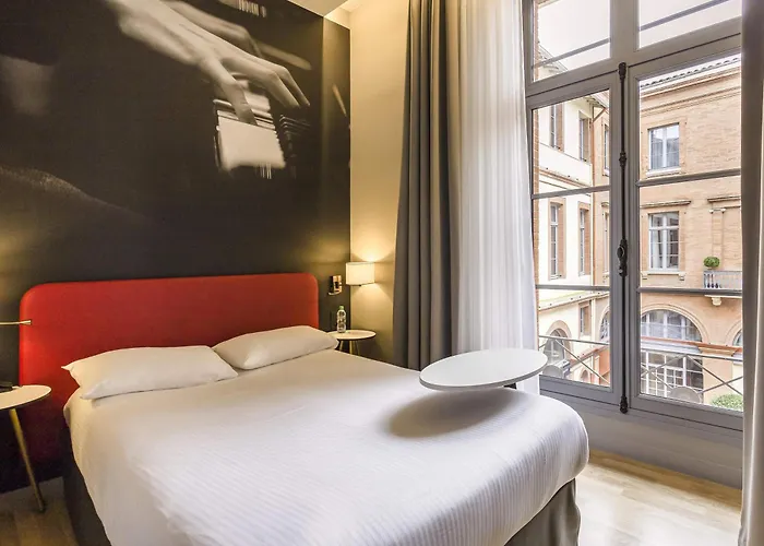 Hotel Ibis Styles Toulouse Capitole