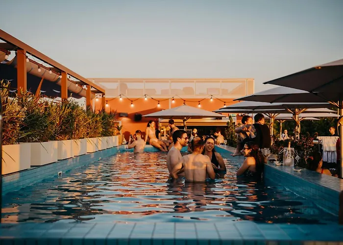 Hotel The Social Hub Toulouse